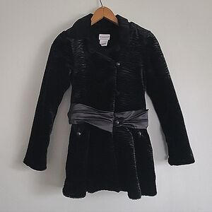 American Girl Black Jacket FLAW